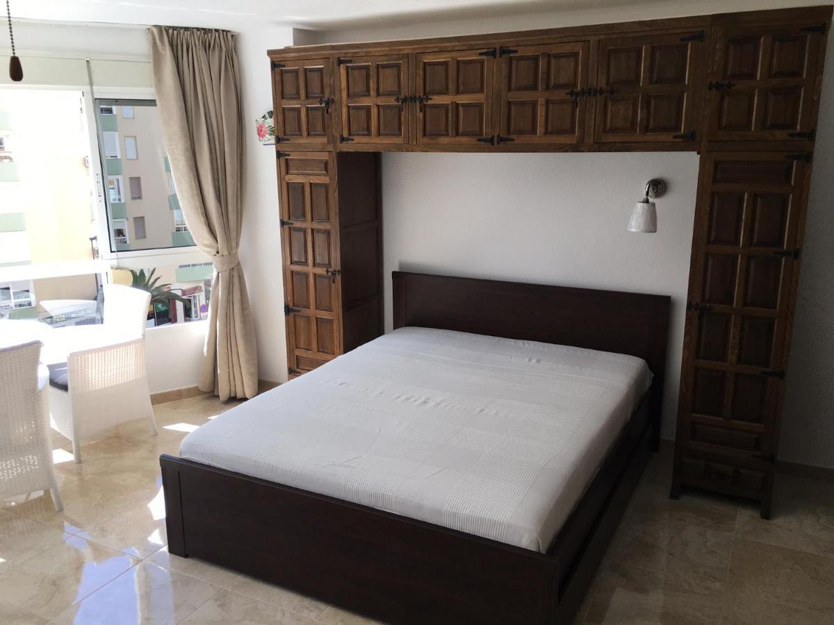 Studio Torrox Costa Andalusien Malaga Exterior photo