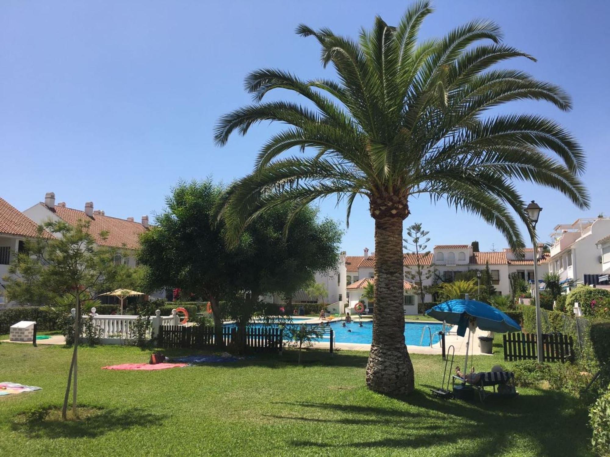 Studio Torrox Costa Andalusien Malaga Exterior photo
