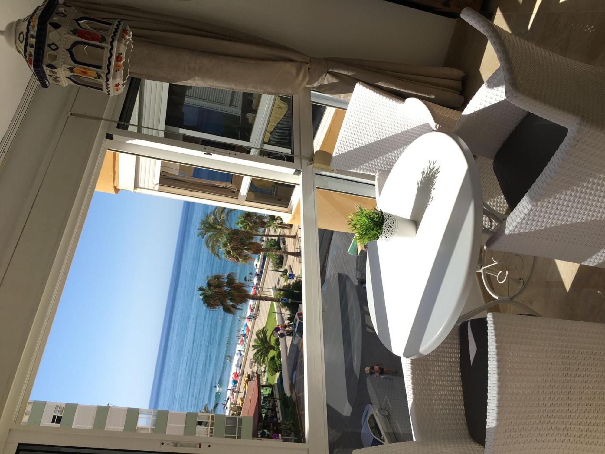 Studio Torrox Costa Andalusien Malaga Exterior photo